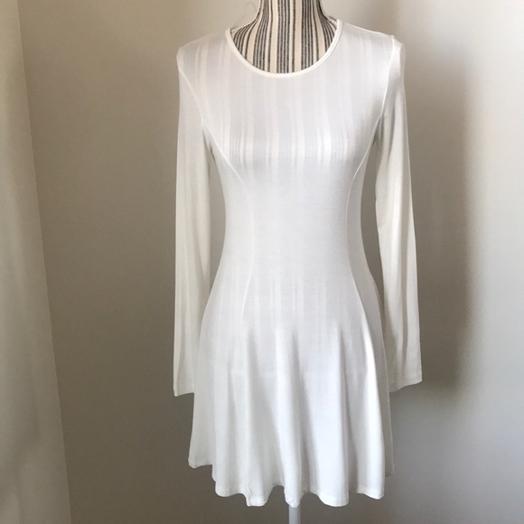 Rachel Kate Dresses & Skirts - ⚡️⬇️Sale⚡️ White Skater Dress